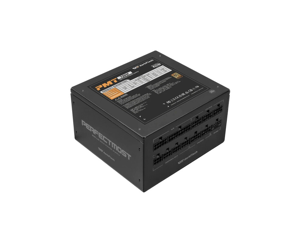 Захранване Darkflash ATX 3.1 750W Gold 6