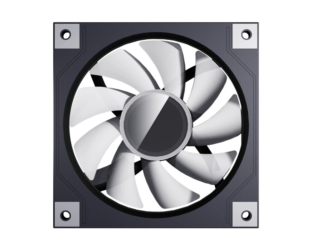 Вентилатор Darkflash 120mm DM20 A-RGB Black - Infin... 5