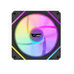 <span>Вентилатор</span> Darkflash 120mm DM12 Pro A-RGB Black <span class='catalog-num-in-name'>DM12-PRO-BK</span> - 
