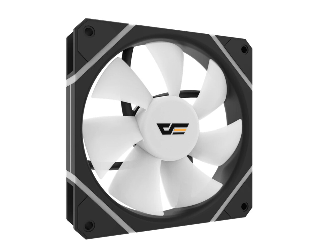 Вентилатор Darkflash 120mm DM12 Pro A-RGB Black 8