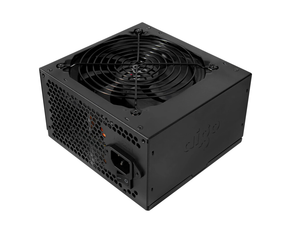 Захранване Aigo 750W Bronze - GP750 3