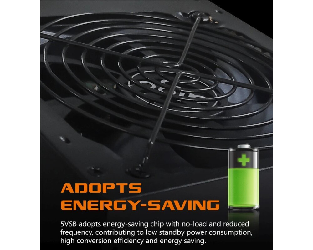 Захранване Aigo 650W Bronze - GP650 8