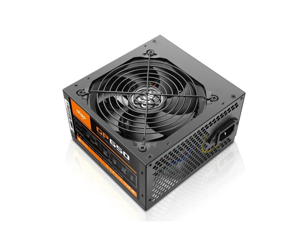 Захранване Aigo 650W Bronze - GP650