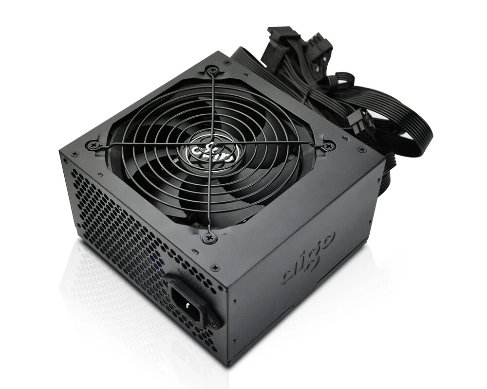Захранване Aigo 650W Bronze - GP650 2