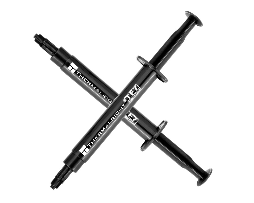 Термо паста Thermalright - TF7 4g - 12.8 W/mK 3