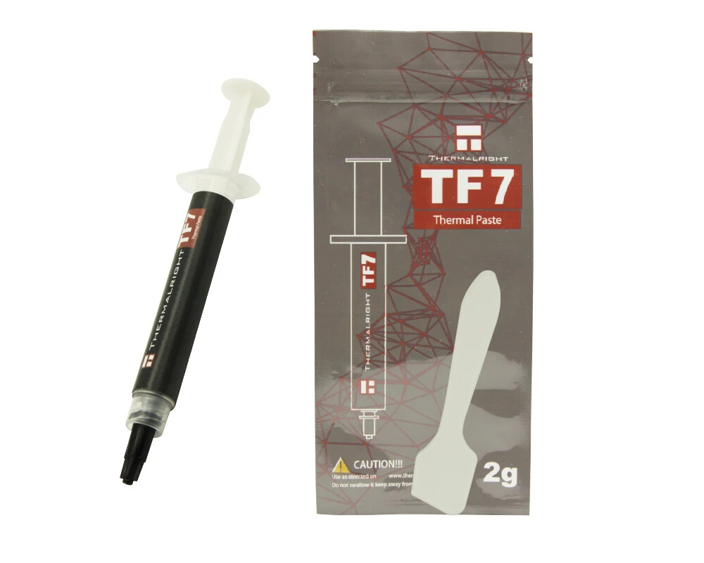 Термо паста Thermalright - TF7 2g - 12.8 W/mK 2