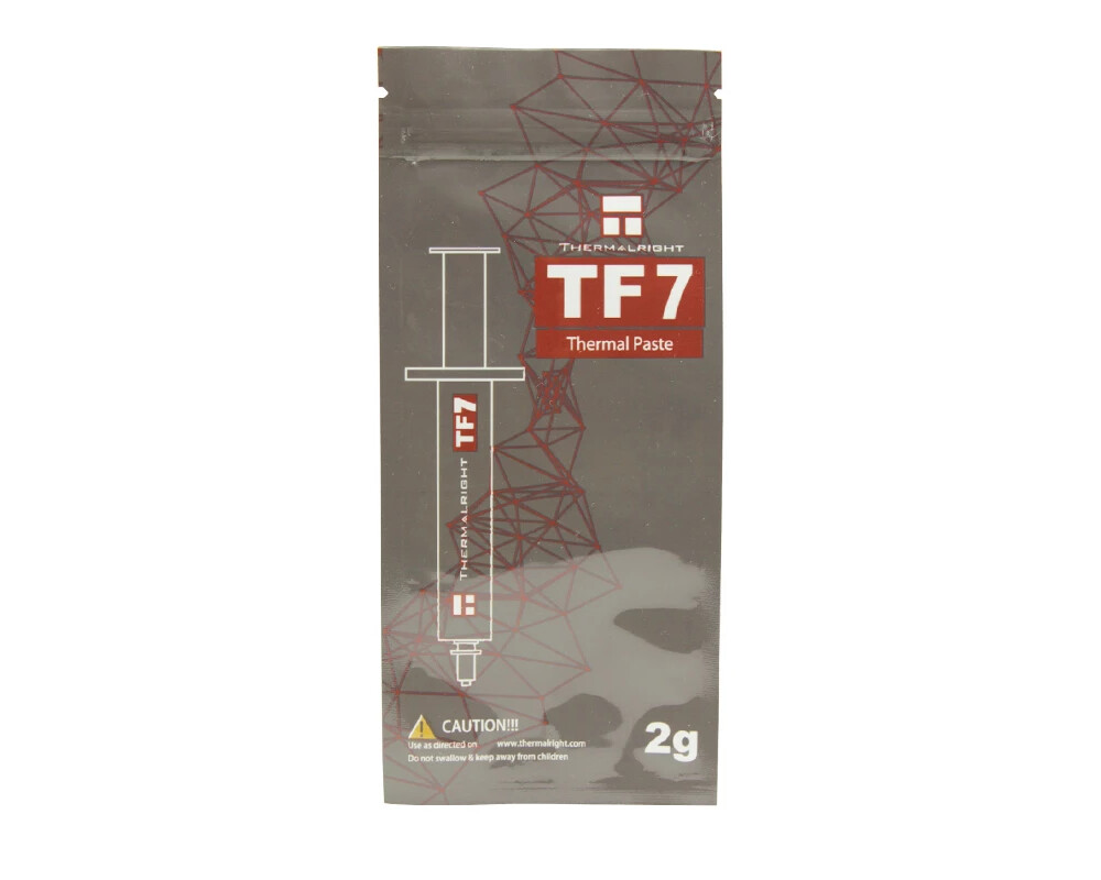 Термо паста Thermalright - TF7 2g - 12.8 W/mK 3