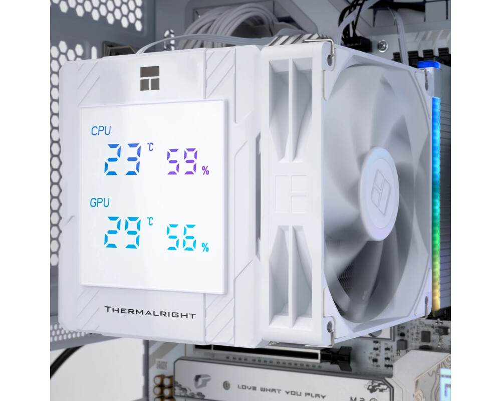Охладител за процесор Thermalright Peerless Assassin 120 Digit... 21