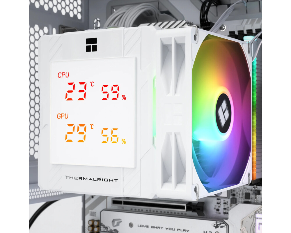 Охладител за процесор Thermalright Peerless Assassin 120 Digit... 10