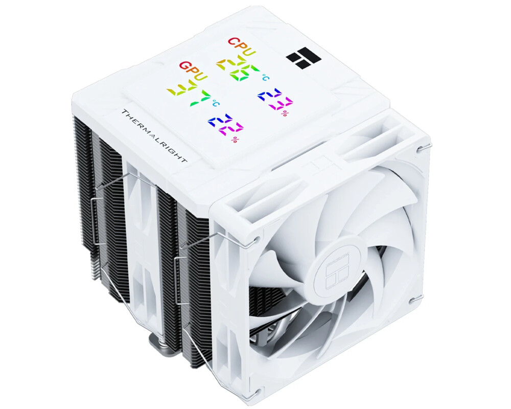 Охладител за процесор Thermalright Peerless Assassin 120 Digit... 12