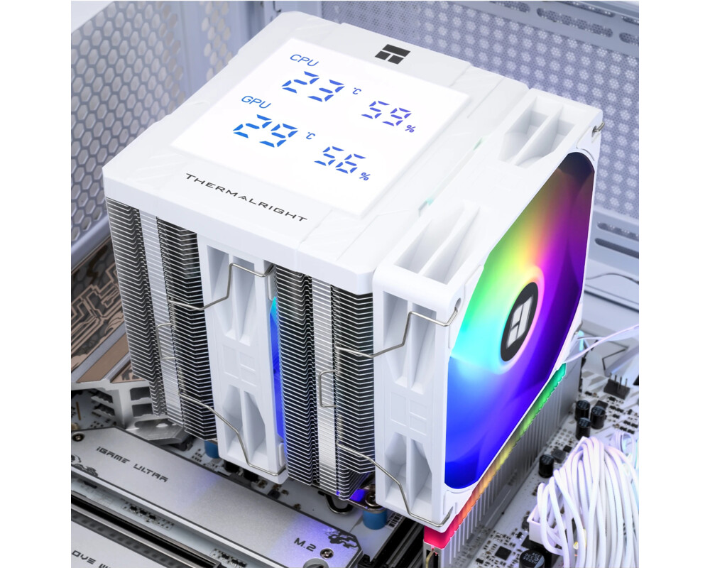 Охладител за процесор Thermalright Peerless Assassin 120 Digit... 9