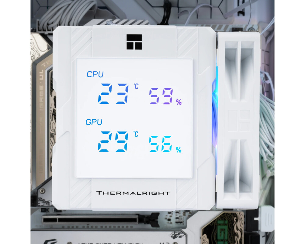 Охладител за процесор Thermalright Peerless Assassin 120 Digit... 6