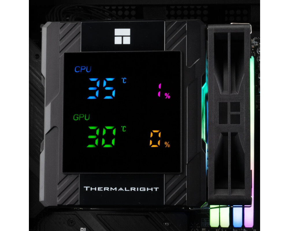 Охладител за процесор Thermalright Peerless Assassin 120 Digit... 6