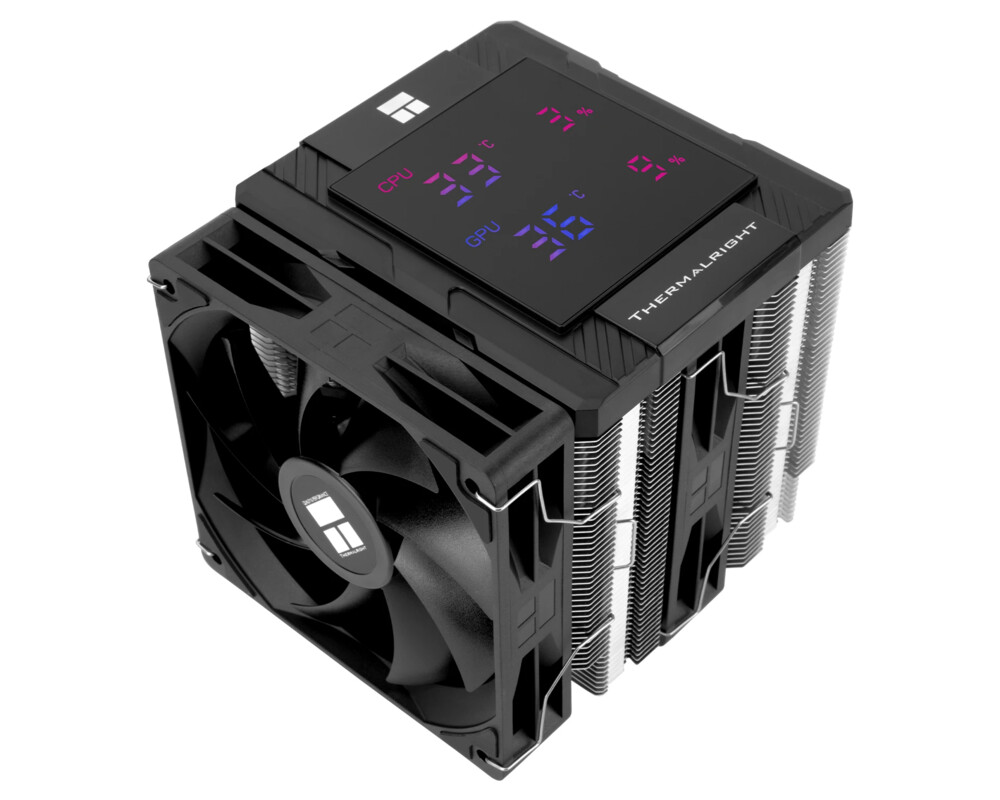 Охладител за процесор Thermalright Peerless Assassin 120 Digit... 14