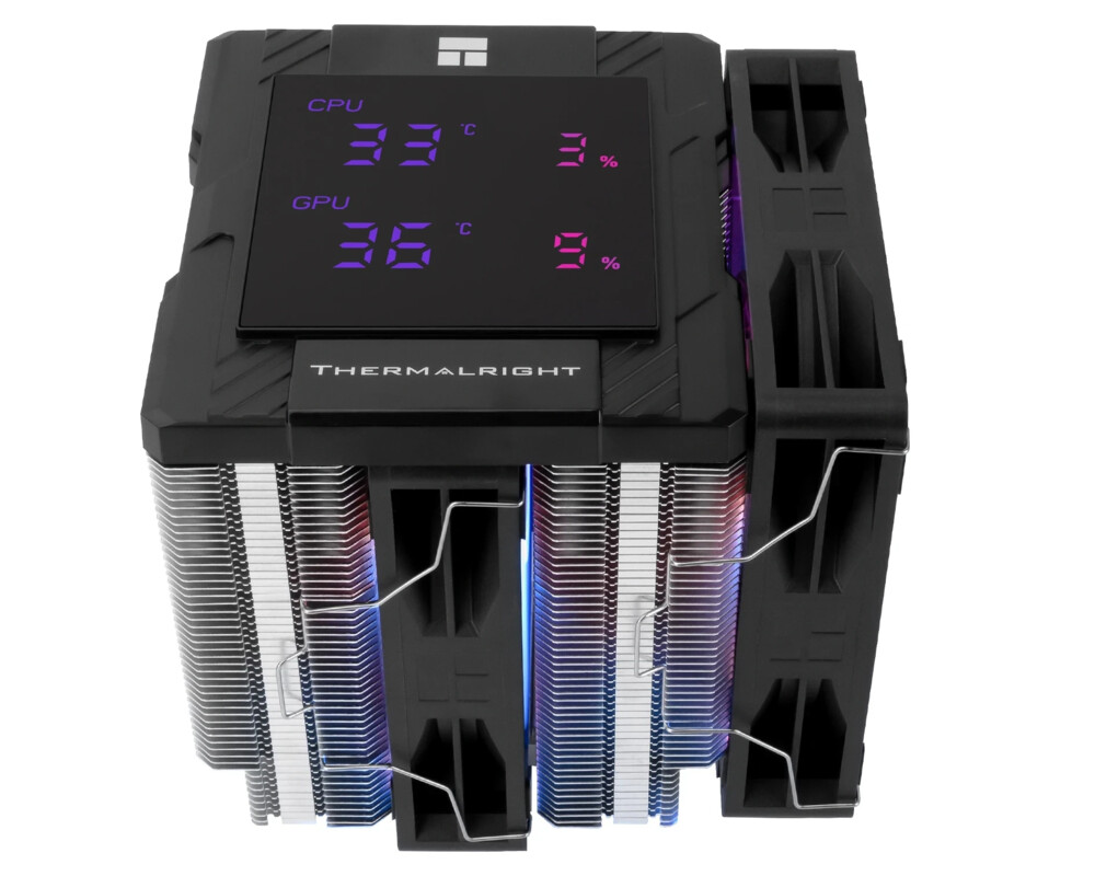 Охладител за процесор Thermalright Peerless Assassin 120 Digit... 8