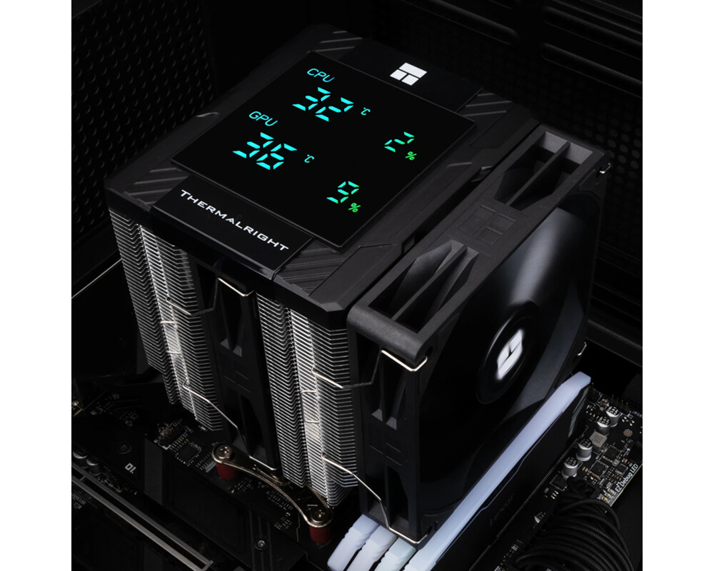 Охладител за процесор Thermalright Peerless Assassin 120 Digit... 19
