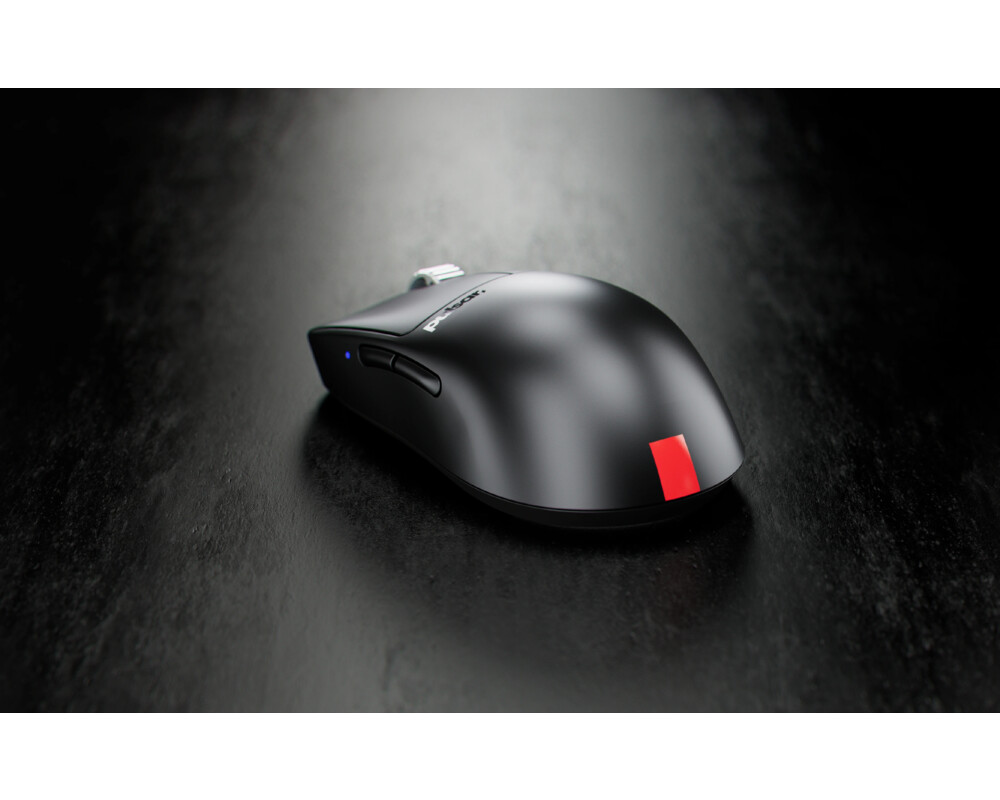 Мишка Pulsar професионална Wireless Gaming Mouse X2 v3 eS Size1 Black 8K 6