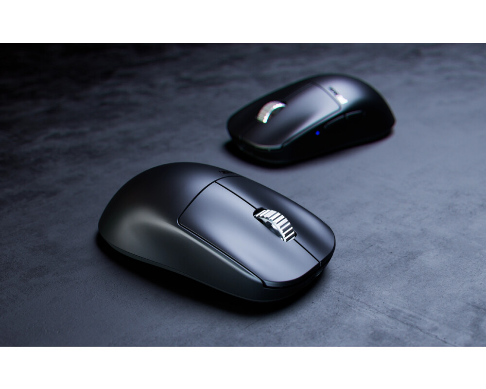 Мишка Pulsar професионална Wireless Gaming Mouse X2 v3 eS Size1 Black 8K 11