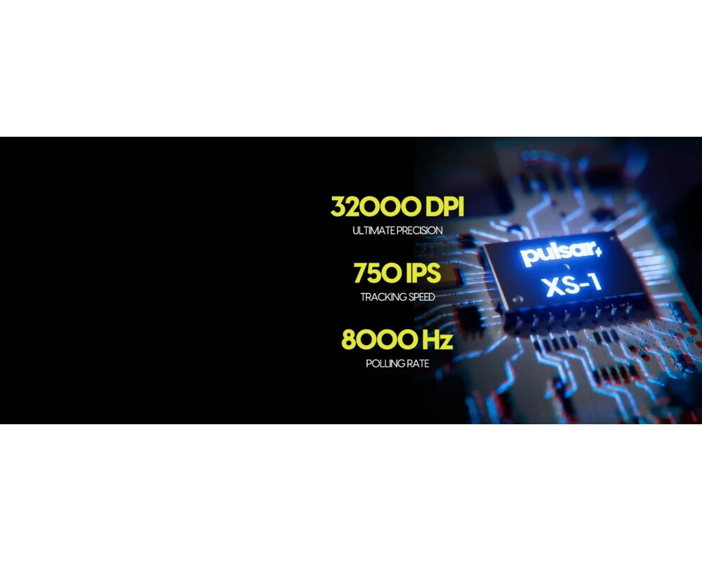 Мишка Pulsar професионална Wireless Gaming Mou... 24