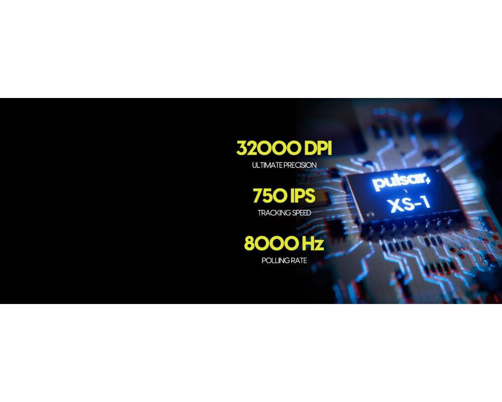 Мишка Pulsar професионална Wireless Gaming Mou... 9