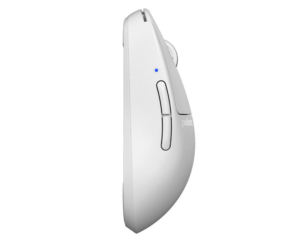 Мишка Pulsar професионална Wireless Gaming Mouse X2 v3 Size1 White - 1K 4