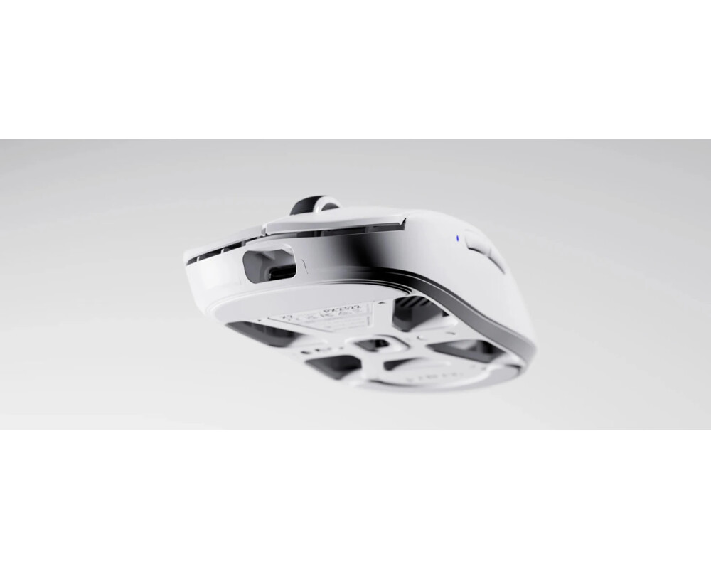Мишка Pulsar професионална Wireless Gaming Mouse X2 v3 Size1 White - 1K 8