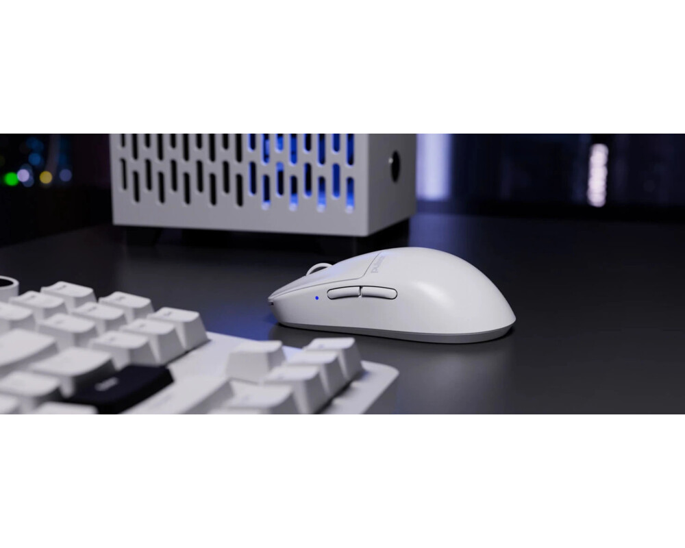 Мишка Pulsar професионална Wireless Gaming Mouse X2 v3 Size1 White - 1K 7