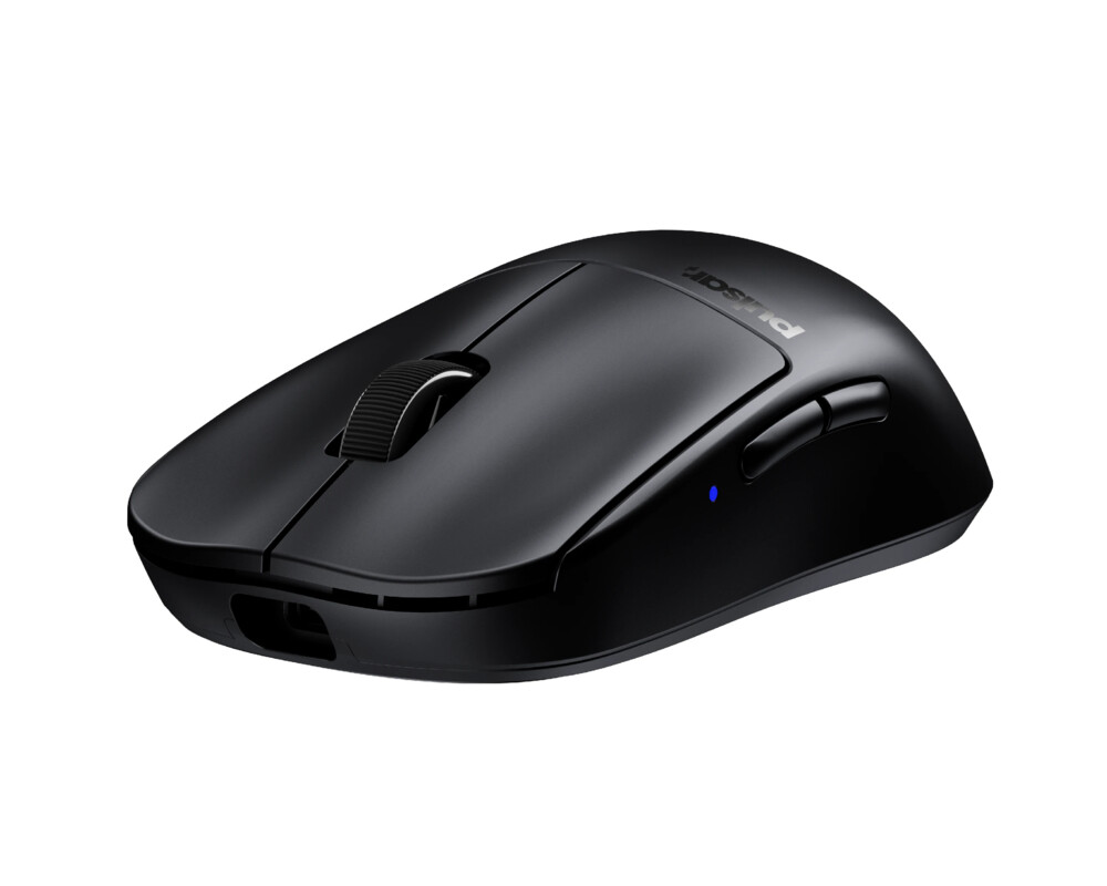 Мишка Pulsar професионална Wireless Gaming Mouse X2 v3 Size2 Black - 1K 5