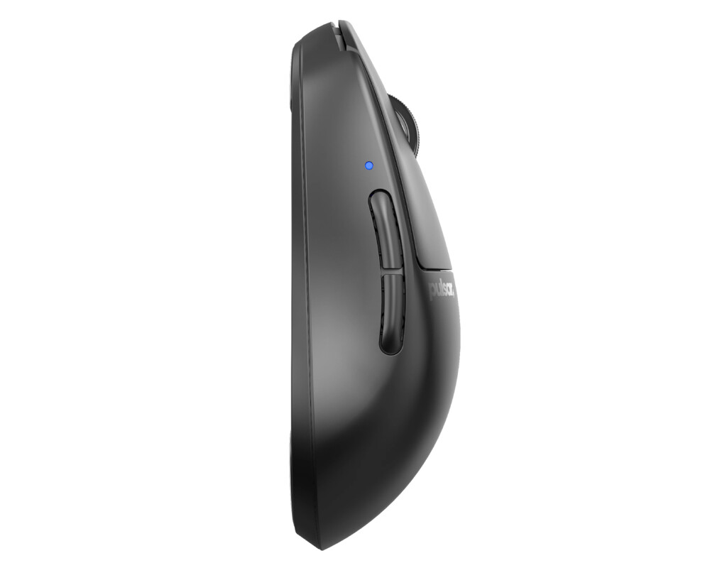 Мишка Pulsar професионална Wireless Gaming Mouse X2 v3 Size2 Black - 1K 4