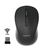  Makki безжична мишка Wireless Mouse MAKKI-MSX-2408 - Silent 818856 MAKKI-MSX-2408 на топ цена - PIC.bg