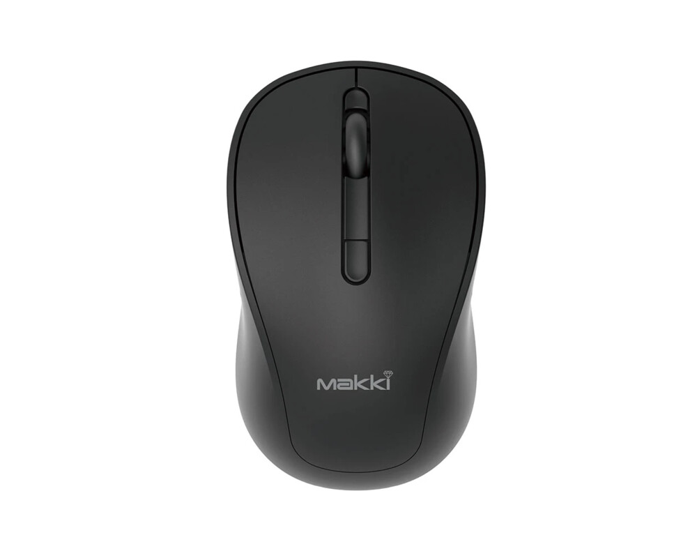Мишка Makki безжична мишка Wireless Mouse MAKKI-MSX-2408 - Silent 2