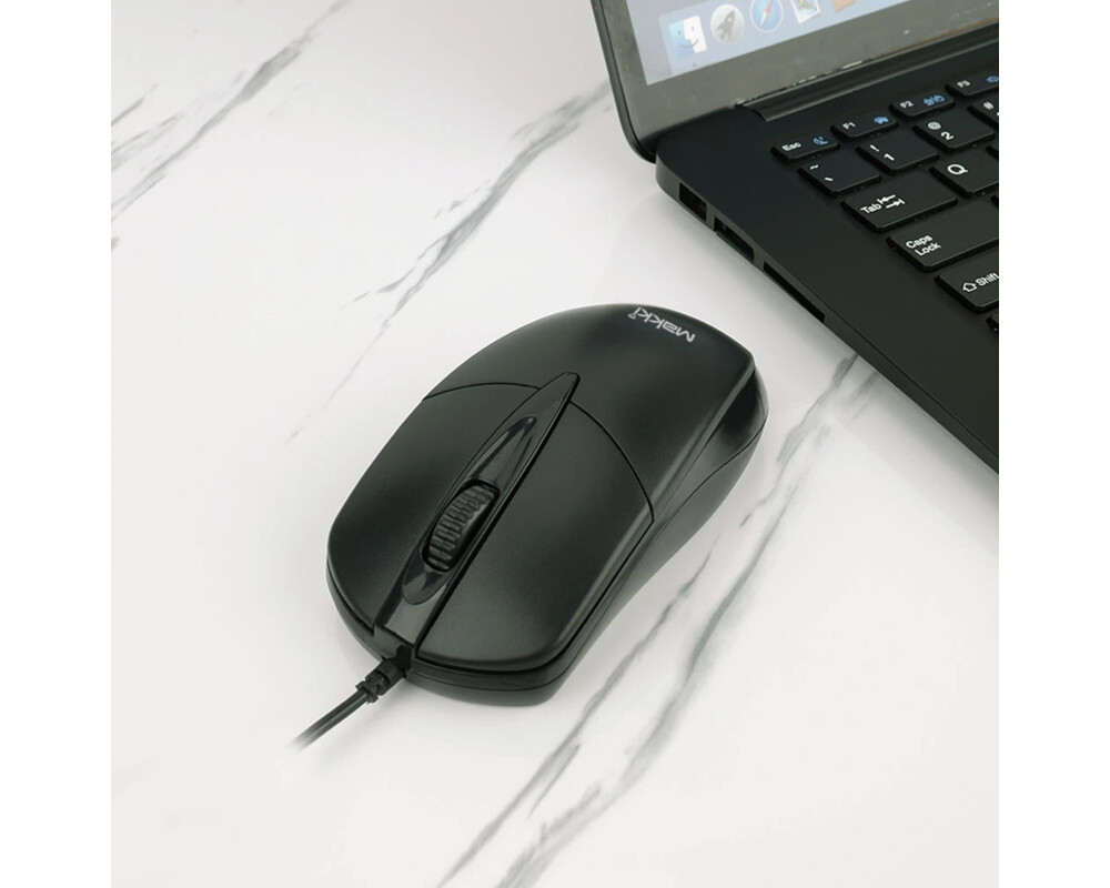 Мишка Makki USB - MAKKI-MS-H01 6