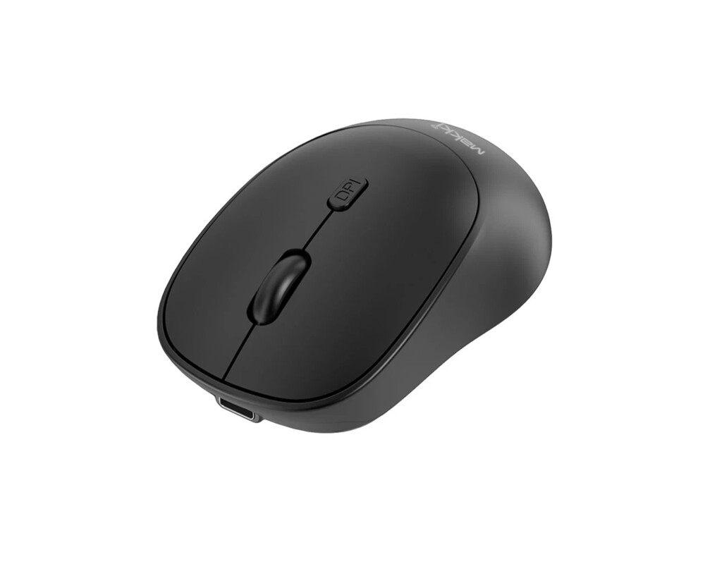Мишка Makki безжична мишка Wireless Mouse MAKKI-MSX-2401 - USB-C 4