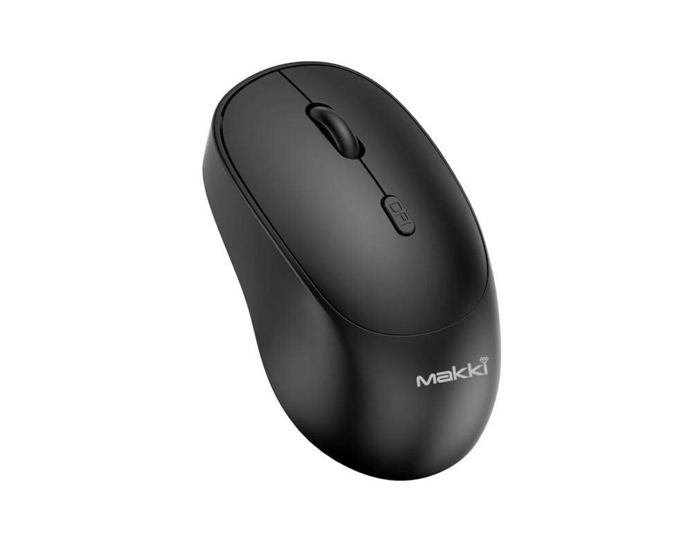 Мишка Makki безжична мишка Wireless Mouse MAKKI-MSX-2401 - USB-C 2