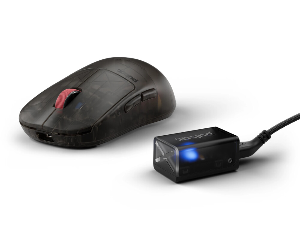 Мишка Pulsar професионална Wireless Gaming Mou... 7
