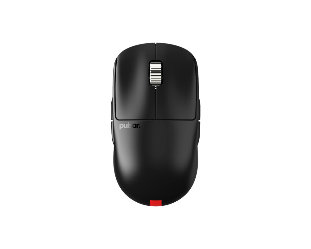 Мишка Pulsar професионална Wireless Gaming Mouse X2A v3 eS Size1 Black 8K