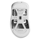 Мишка Pulsar професионална Wireless Gaming Mouse Xlite v4 Size3 White - 1K 4