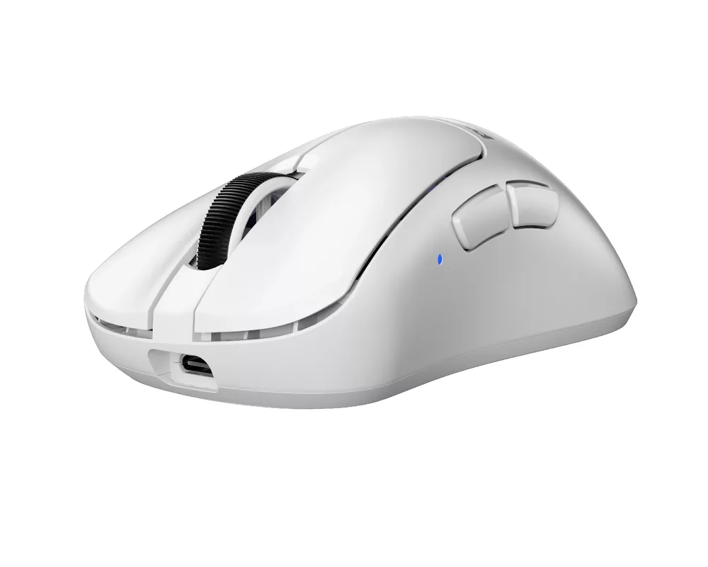 Мишка Pulsar професионална Wireless Gaming Mouse Xlite v4 Size3 White - 1K 5
