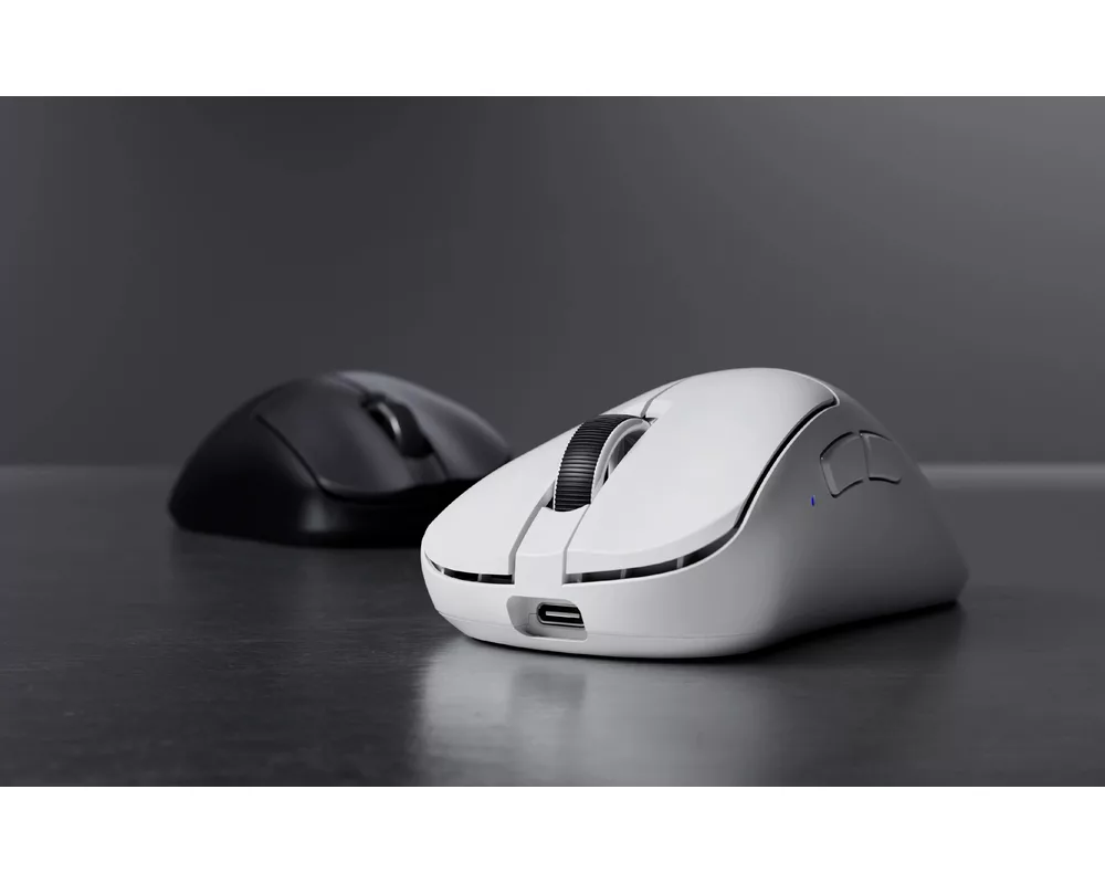 Мишка Pulsar професионална Wireless Gaming Mouse Xlite v4 Size3 White - 1K 7