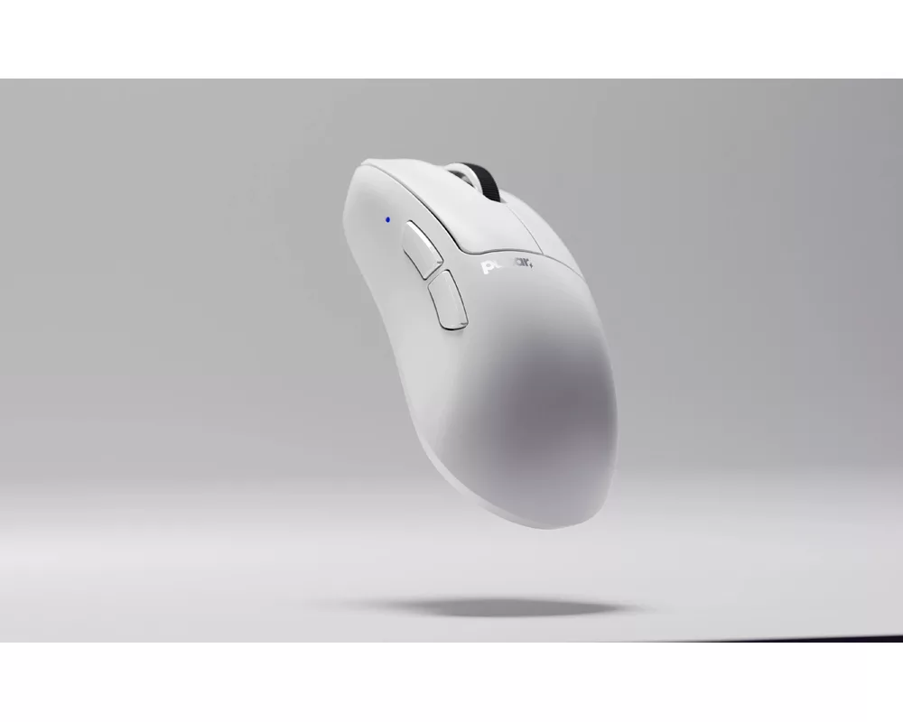 Мишка Pulsar професионална Wireless Gaming Mouse Xlite v4 Size3 White - 1K 11