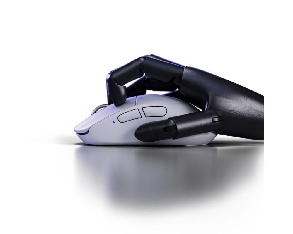 Мишка Pulsar професионална Wireless Gaming Mouse X3 Size1 White - 1K 5