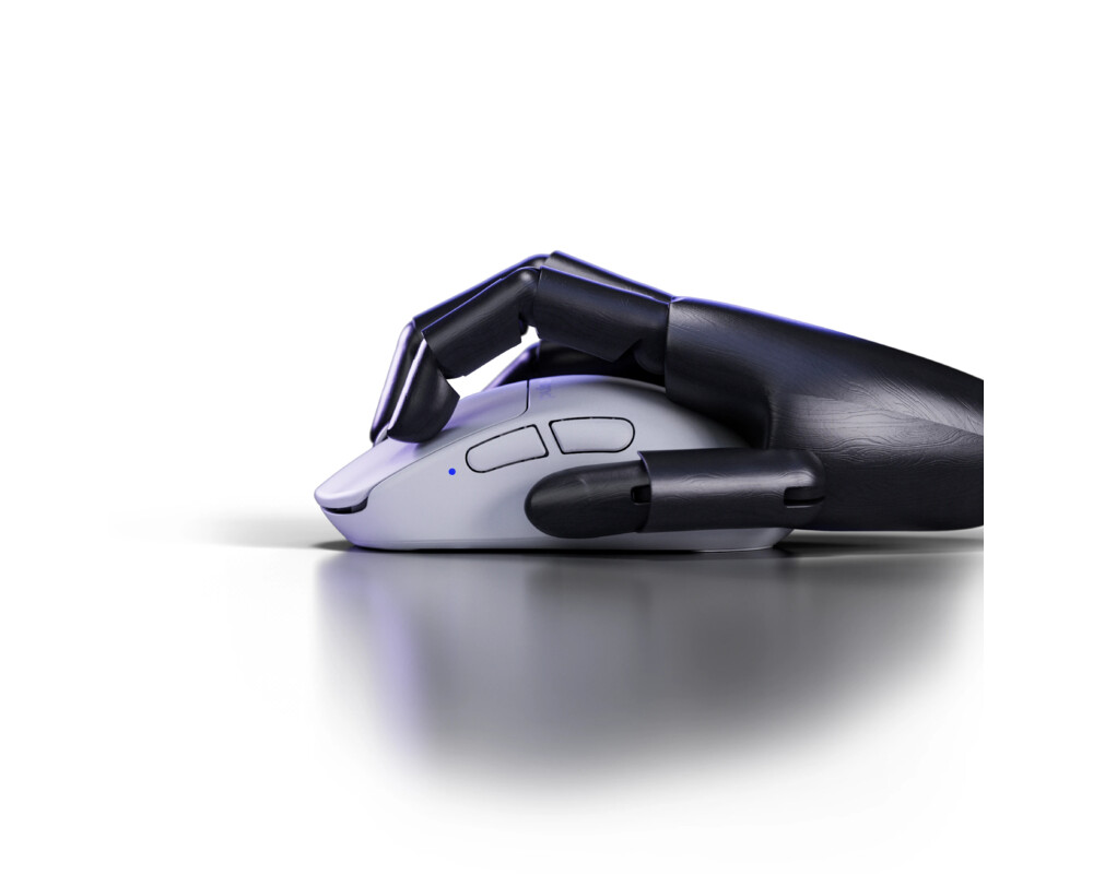 Мишка Pulsar професионална Wireless Gaming Mouse X3 Size1 White - 1K 7