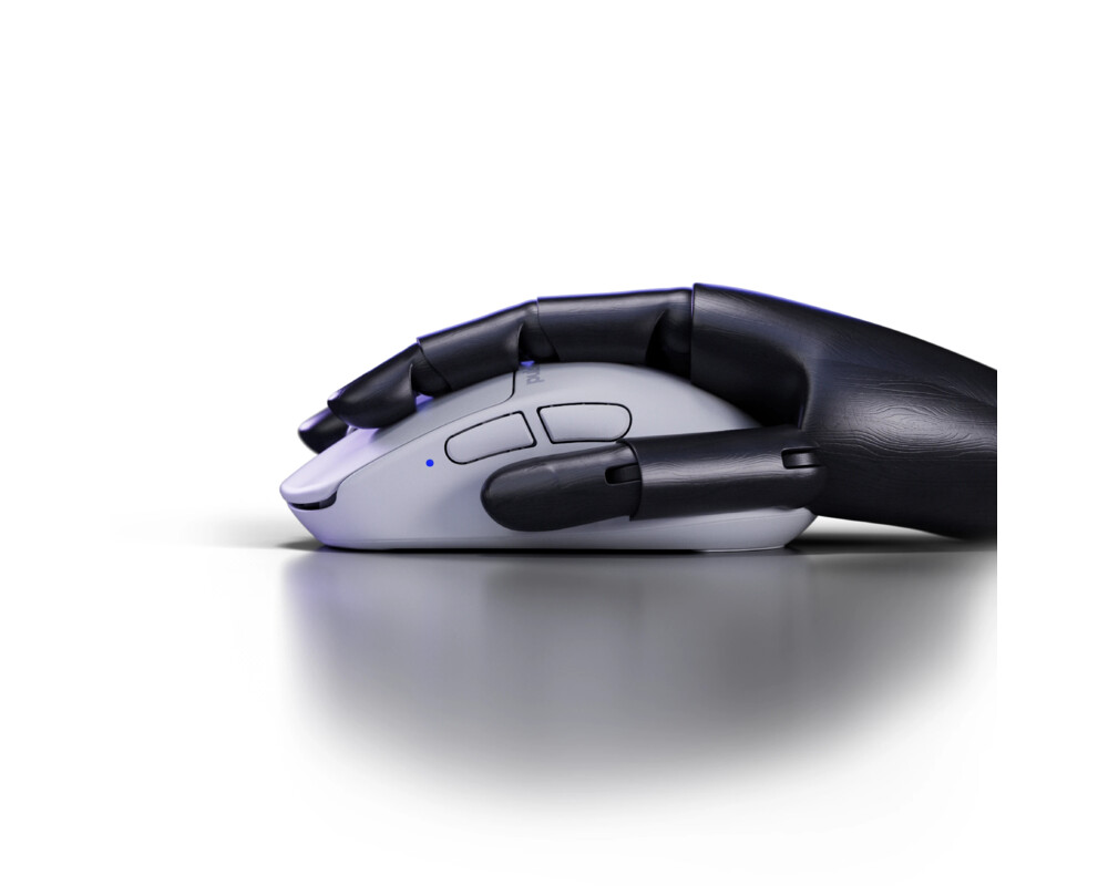 Мишка Pulsar професионална Wireless Gaming Mouse X3 Size1 White - 1K 6