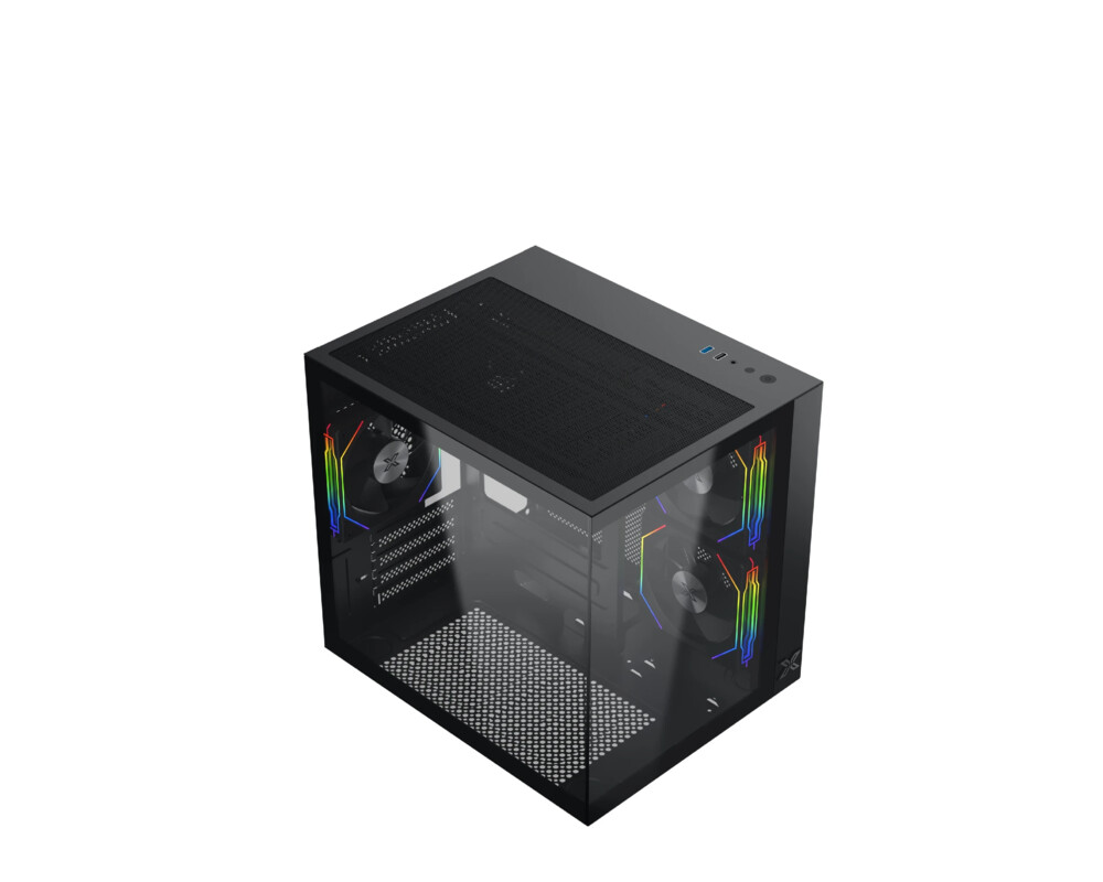 Кутия Aqua M Lite 6
