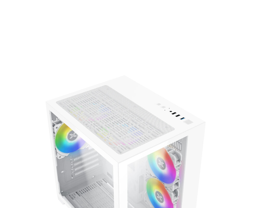 Кутия Aqua M Lite Arctic 23