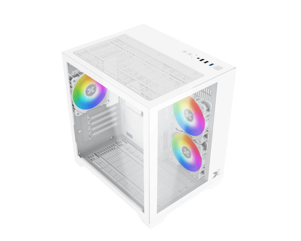 Кутия Aqua M Lite Arctic 20