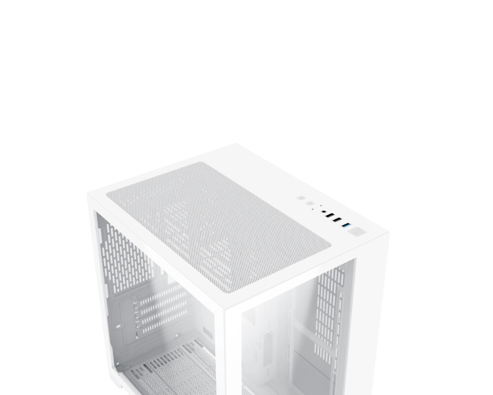 Кутия Aqua M Lite Arctic 24