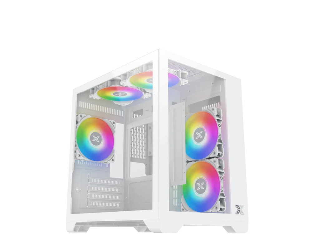 Кутия Aqua M Lite Arctic 5