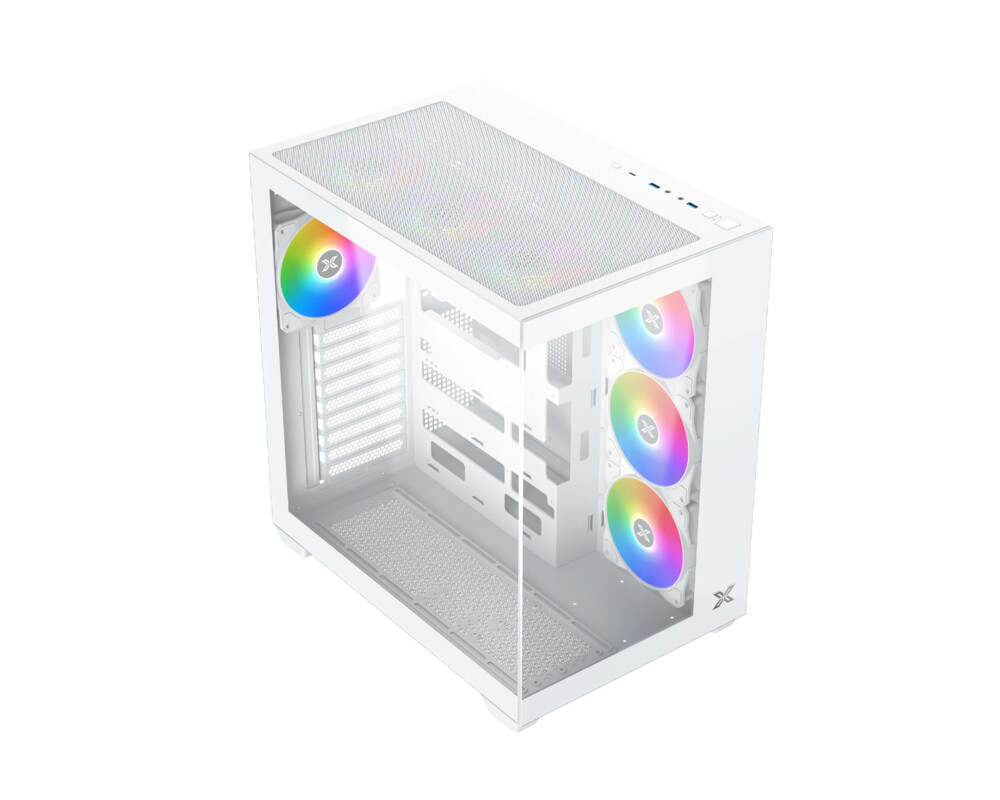 Кутия Aqua V Air Arctic 5