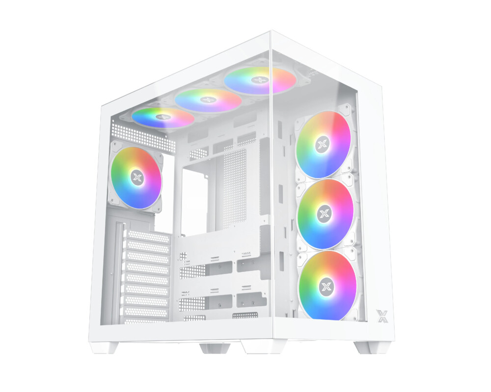 Кутия Aqua V Air Arctic 4